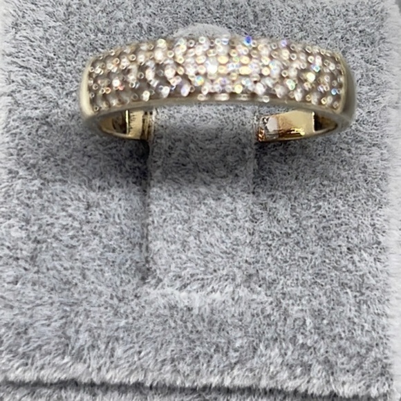 10k‎ real solid gold ring​ - Picture 2 of 5